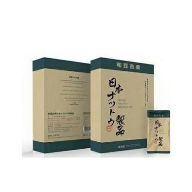 健康食品纳豆制品_简介
