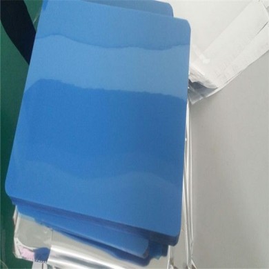 喷墨蓝片8*10医用打印胶片_简介