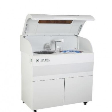 全自动生化分析仪XR320_简介