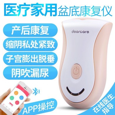 产后盆底肌肉康复仪（低频电子脉冲治疗仪、生物反馈仪器）_简介