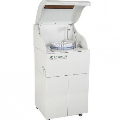 全自动生化分析仪XR220PLUS_简介