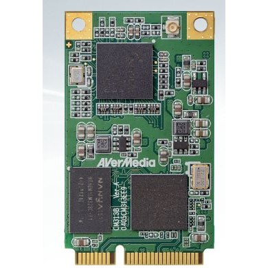 圆刚3G-SDI输入接口的Mini-PCIe硬压卡CM313B_简介