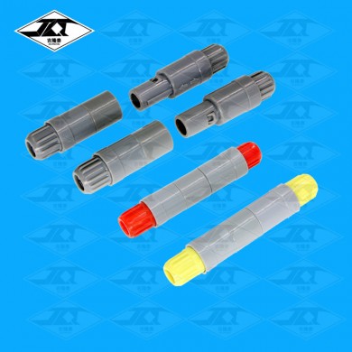 塑料推拉自锁连接器_简介