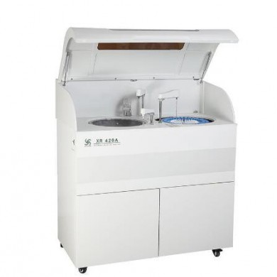 全自动生化分析仪XR420A_简介