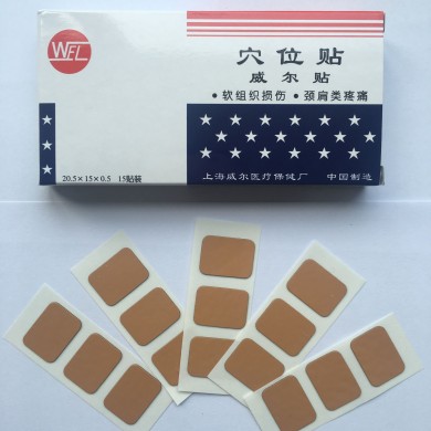 穴位贴/威尔_简介