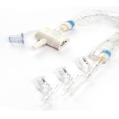 一次性使用密闭式吸痰导管_简介