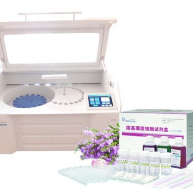 C-LCT专用液基薄层细胞试剂盒_简介