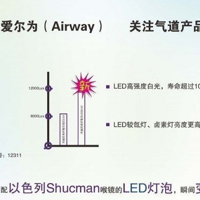LED喉镜手柄_简介