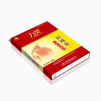 力灵金骨贴-肩周炎_简介