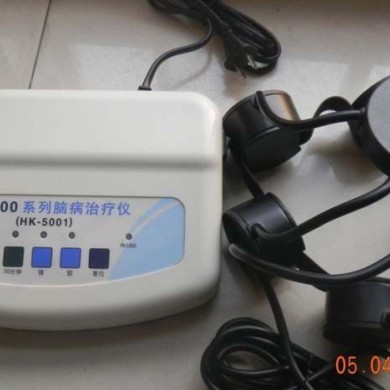 脑病治疗仪_简介