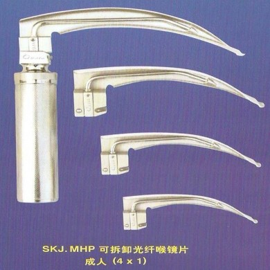 麻醉喉镜_简介