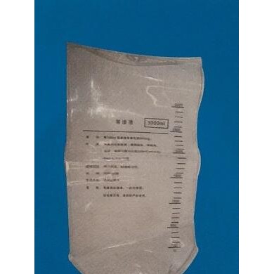 一次性冲洗袋3000ml_简介