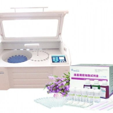 C-LCT  新一代全自动液基细胞制片染色机_简介