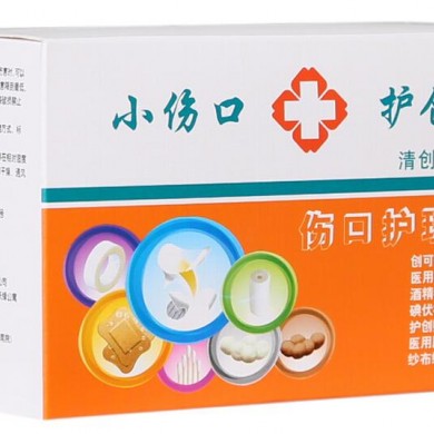 小伤口护创包_简介