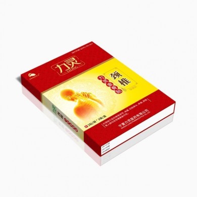 力灵金骨贴-颈椎_简介