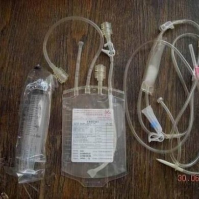 臭氧大自血血袋_简介