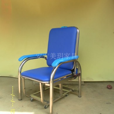 不锈钢陪护椅_简介
