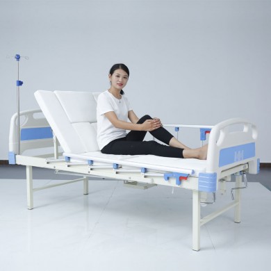 护理床家用多功能医疗医用床老人大小便病床_简介