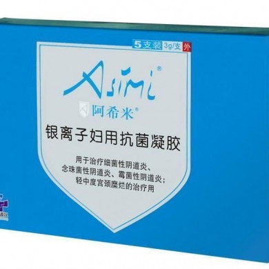 银离子妇用抗菌凝胶_简介