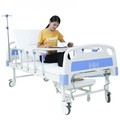 多功能护理床医用护理床_简介