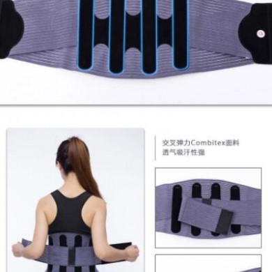 护腰带腰间盘劳损腰椎间盘腰疼保暖腰托_简介