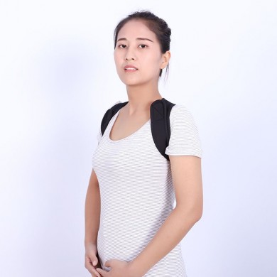 男女成人儿童夏驼背矫正带衣学生治防驼背纠正神器矫姿器_简介