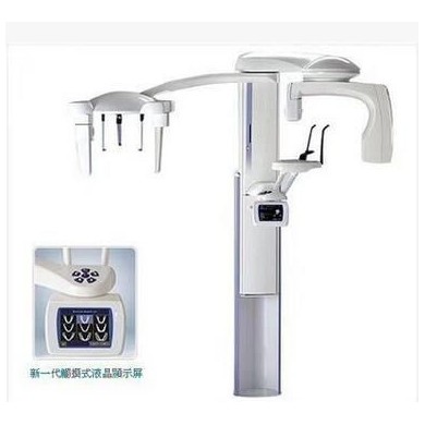 普兰梅卡planmeca promax 3d 全景机 带侧位 全新样机可升级CBCT_简介