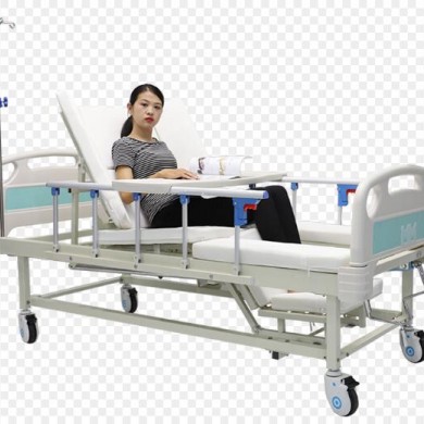 家用老人多功能翻身带便孔瘫痪病人病床_简介