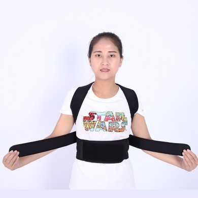 矫正衣成人纠正防驼背背部矫正带女士轻薄透气隐形塑身内衣佳_简介