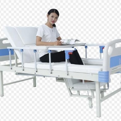 医用病床/家用多功能老人瘫痪病人护理床_简介