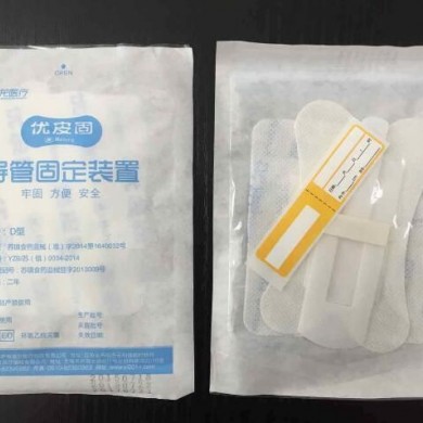 导管固定装置D_简介
