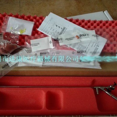 德国狼牌(wolf)输尿管肾镜8702.534_简介