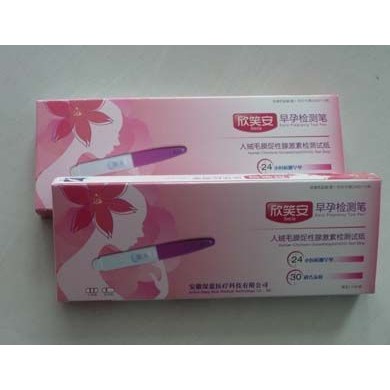 早孕检测笔（HCG检测笔）_简介