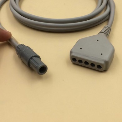 中频电极线  低频脉冲插针2.0 导联线_简介