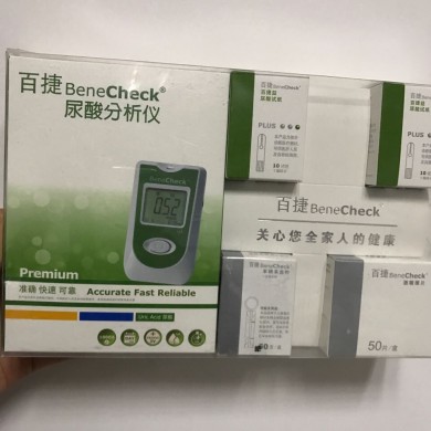 尿酸仪_简介