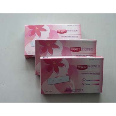早孕检测试纸卡（HCG）_简介