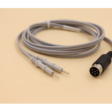 低频电刺激仪 WS-42J理疗线/定制心电导联线_简介