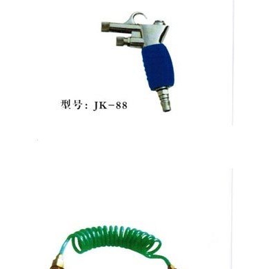医用高压气枪_简介