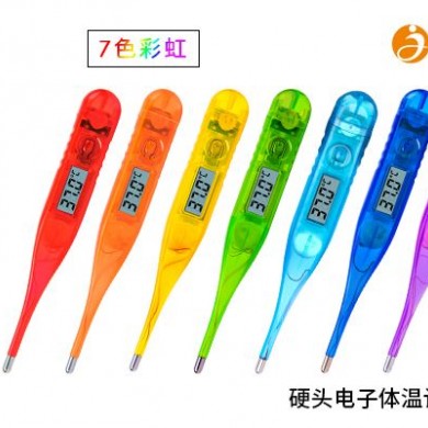 非接触式体温计_简介