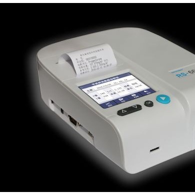 RS-6600荧光免疫定量分析仪_简介