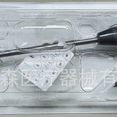 美国强生 腔镜直线切割吻合器及钉仓_简介