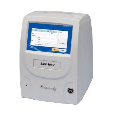 SMT100V便携式全自动动物生化分析仪_简介