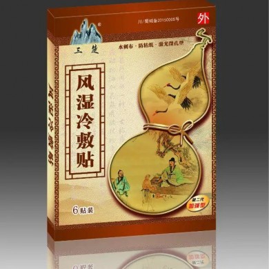 风湿冷敷贴_简介