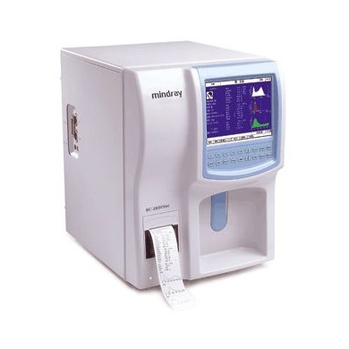 BC-2800 Vet全自动动物血液细胞分析仪_简介