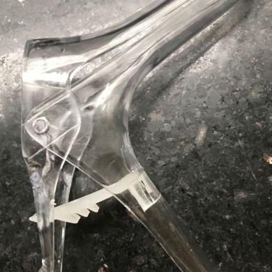 一次性使用无菌阴道扩张器_简介