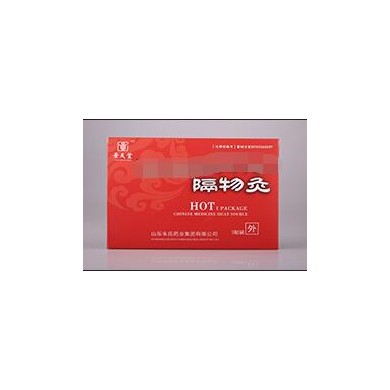 隔物灸骨科膏药_简介