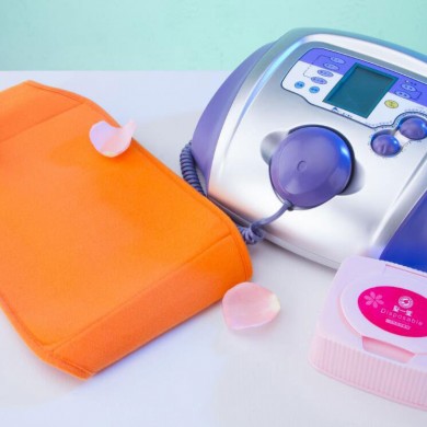 家用乳腺治疗仪 红外乳腺治疗仪 低频电子脉冲治疗仪_简介