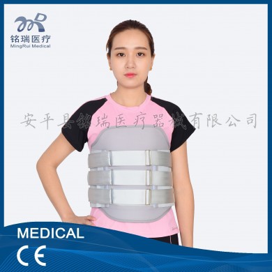 低位胸腰椎固定支具/可塑低温加热板矫形器/胸腰椎骨折骶骨滑脱_简介