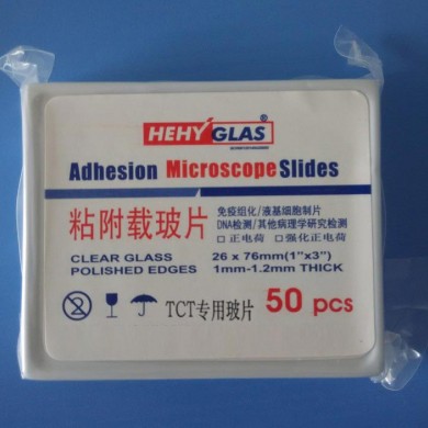 粘附载玻片_简介