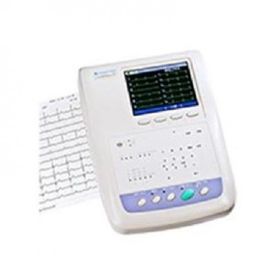 光电数字式心电图机 ECG-1350P全国顺丰包邮_简介